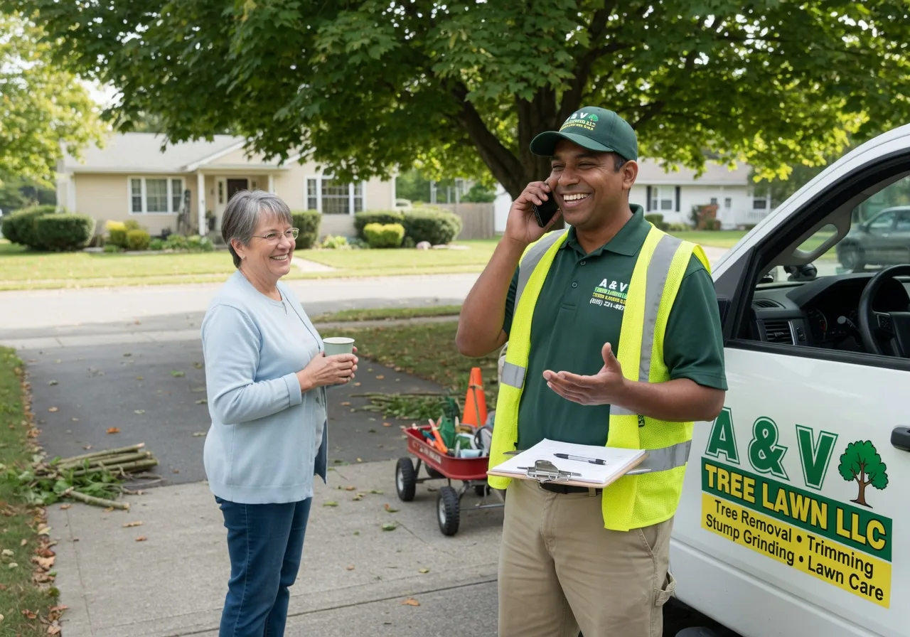 Tree Service Westville, IL FAQs